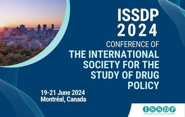17ème conférence annuelle de la Société Internationale pour l’Etude de la Politique des Drogues (ISSDP)