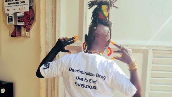 Uganda's new Narcotics Law will undermine access to healthcare for people who use drugs