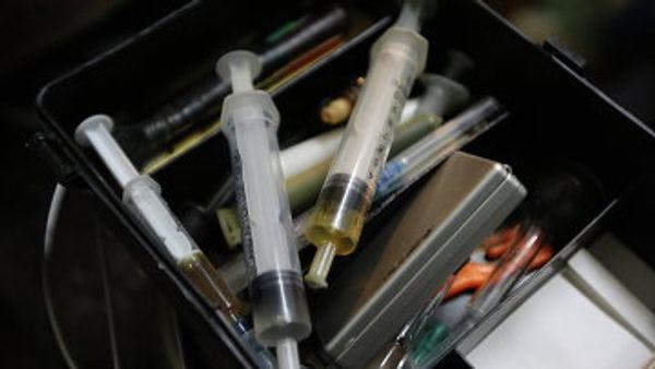 El gobierno ruso aprueba una iniciativa sobre el tratamiento forzoso de usuarios de drogas
