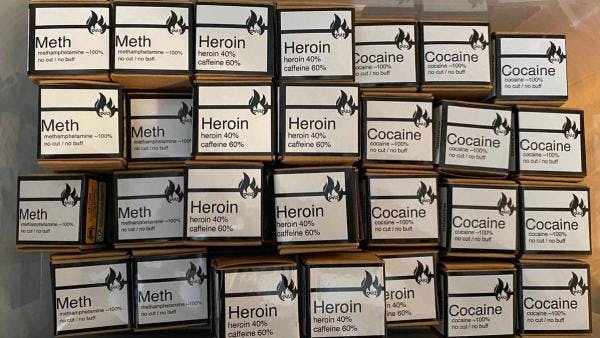Canada: Can drug users' lives be saved by giving them uncontaminated heroin and cocaine?