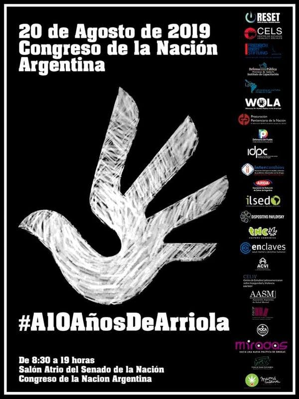 Congreso Nacional: A 10 años de "Arriola"