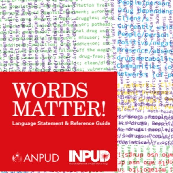 Words Matter! Language Statement & Reference Guide