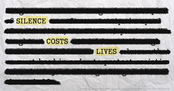 Silence costs lives: The World Drug Report 2021 and the importance of political courage