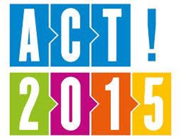 Contribuez à changer le discours sur le sida: joignez-vous à ACT 2015!