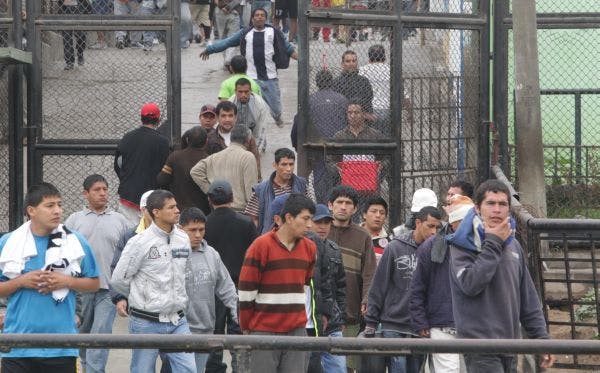 Población penal en el Perú creció 32% en dos años