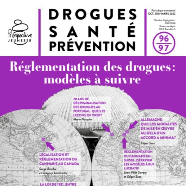 Réglementation des drogues : modèles à suivre