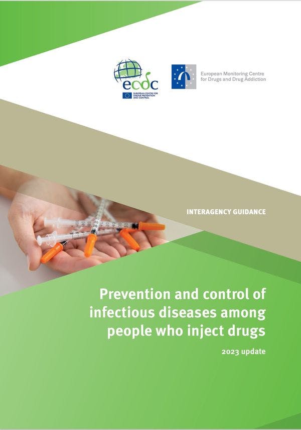 Prevention and control of infectious diseases among people who inject drugs — 2023 update