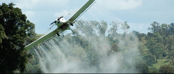 The victims of Colombia's aerial fumigation