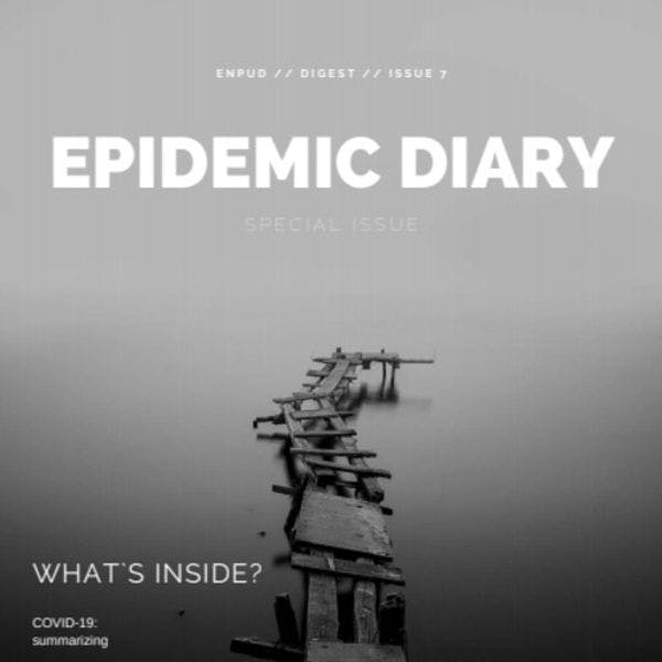 Epidemic Diary - ENPUD Information Digest