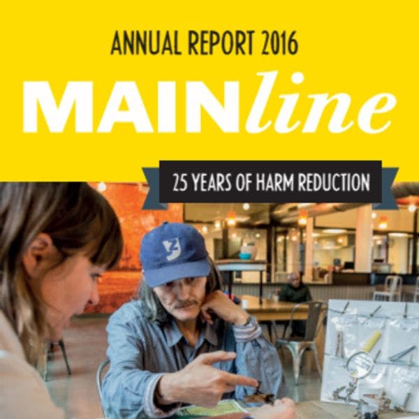 Mainline annual report 2016