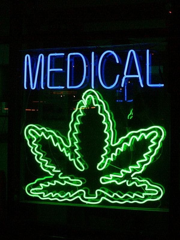 Israeli parliament passes bill allowing export of medical marijuana