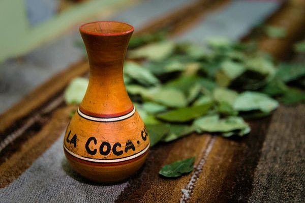 Coca leaf: Myths and Reality