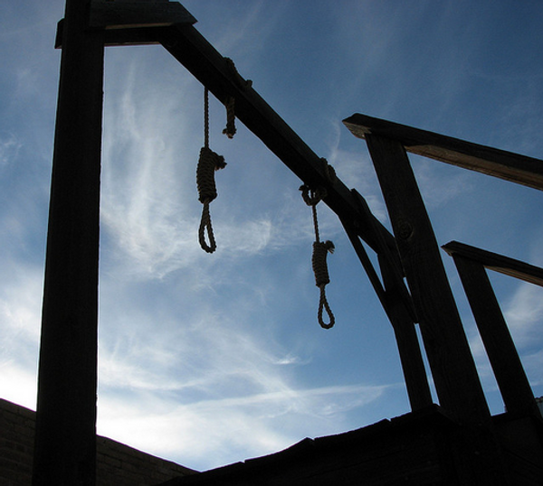 Drugs and the death penalty - capital punishment and global drug control