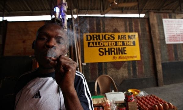 West Africa needs to look at partially decriminalising drugs, says thinktank
