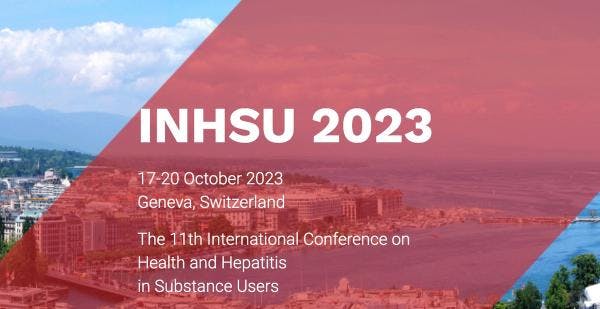 11th International Conference on Health and Hepatitis in Substance Users - INHSU 2023