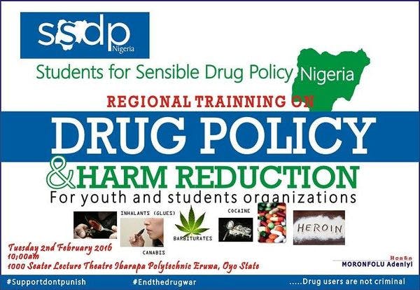 Regional training on drug policy and harm reduction