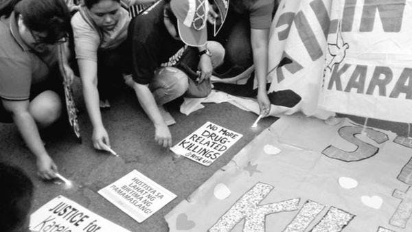 Philippines : Il est grand temps de mettre fin à la guerre à la drogue