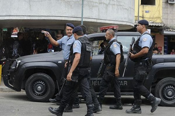 'Caught defenseless in the crossfire': Rio families cope with deaths by police violence