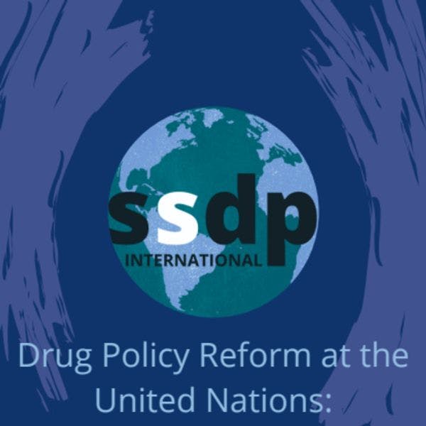 Drug policy reform at the United Nations: A youth advocacy handbook (2nd edition)
