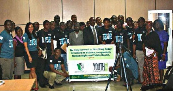 Launch of Youth RISE Nigeria!