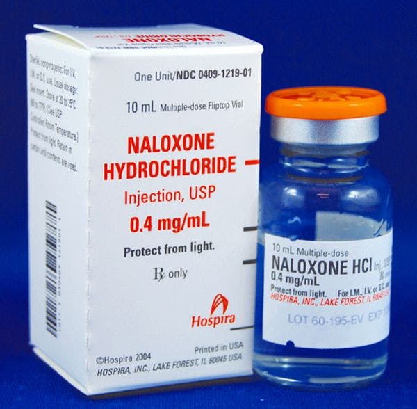 La stigmatisation liée à la Naloxone serait-elle une barrière à la prescription? 