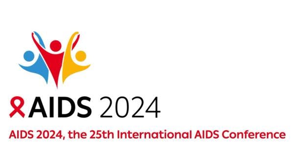 AIDS2024 - 25e conférence internationale sur le sida