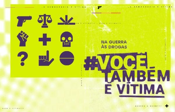 Des militants au Brésil adressent aux candidats à la présidence un manifeste pour mettre fin à la « guerre à la drogue »