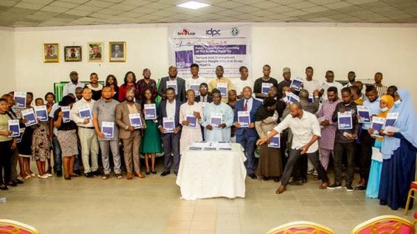 Toward accountability and redress: Launch of the report on torture and ill-treatment of people who use drugs in Nigeria