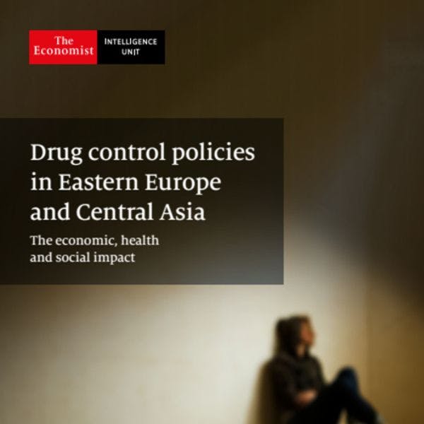 Políticas para control de drogas en Europa Oriental y Asia Central - El  impacto económico, sanitario y social