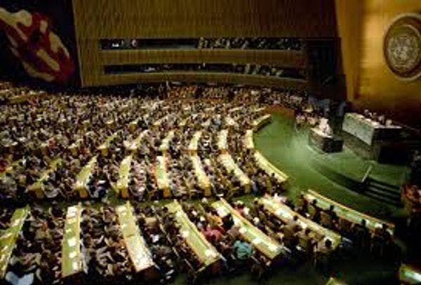 Application Form: Civil Society speakers for the Civil Society Forum at UNGASS 2016 
