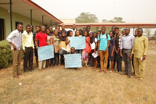 Report on the training on drug policy and harm reduction in Oyo State, Nigeria
