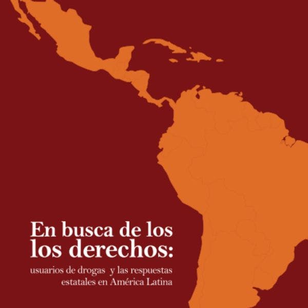En busca de los derechos: Usuarios de drogas y las respuestas estatales en América Latina