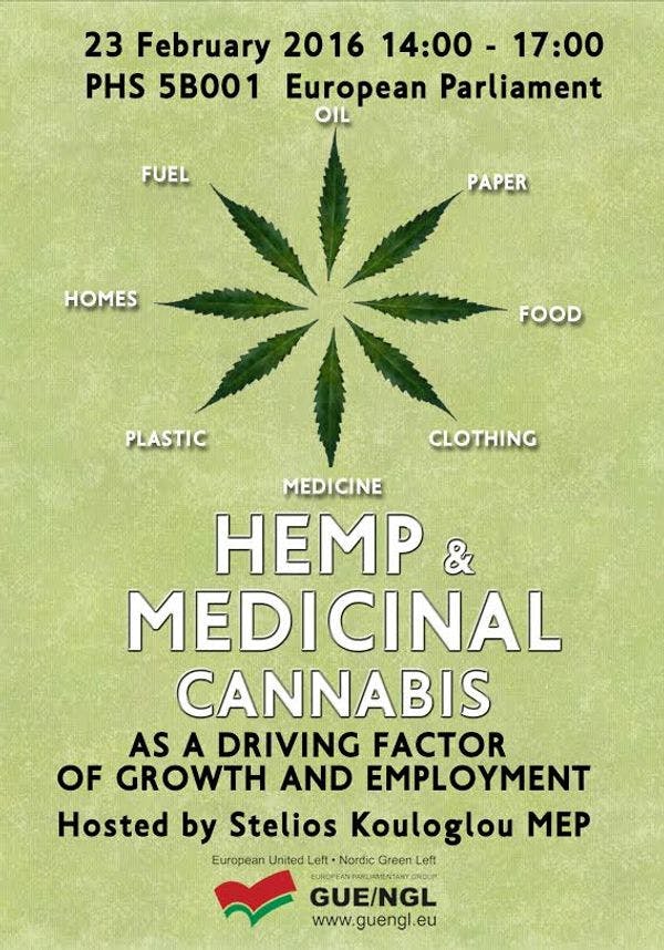 Hemp and medical cannabis as a driving factor of growth and employment