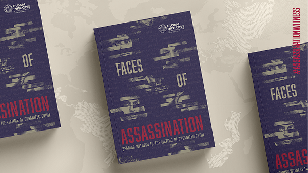 Faces of Assassination - Virtual book and campaign launch
