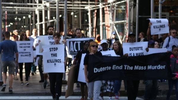 Les Philippines ne prennent pas au sérieux l’enquête sur la « guerre à la drogue »