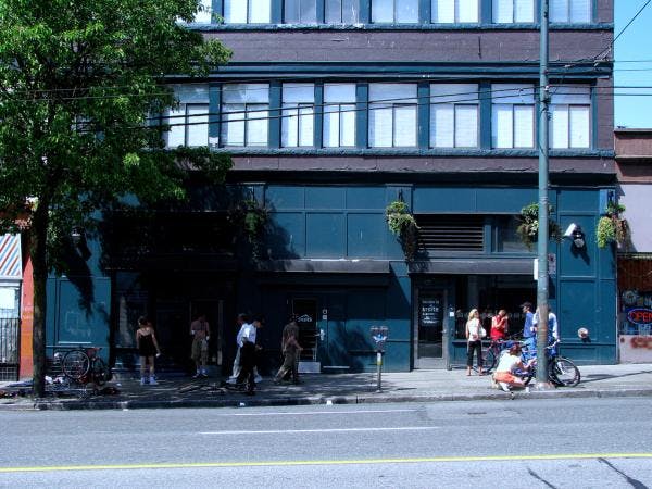 North America's first legal supervised injection site marks 20th anniversary in Vancouver 