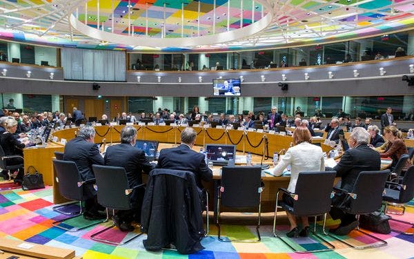 European Council adopts conclusions on alternatives to coercive sanctions for drug using offenders 