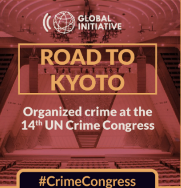 Podcast: Road to Kyoto - Drugs and criminal justice