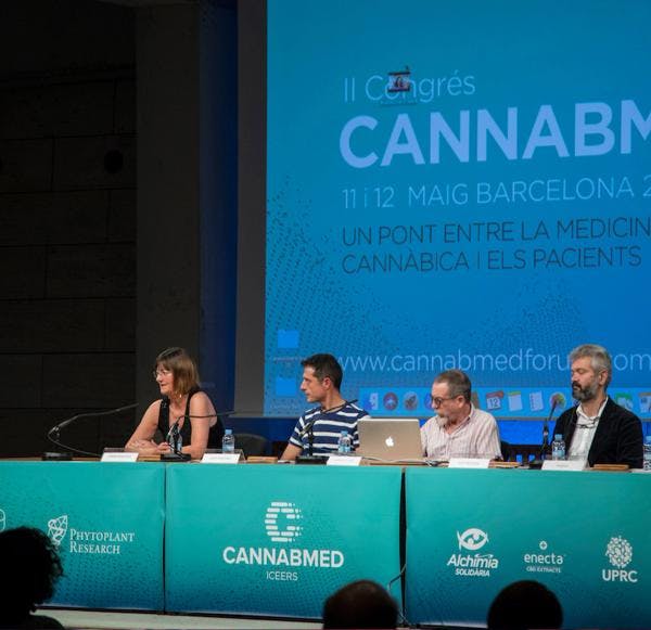 III Congreso Cannabmed 2020 - Hacia una farmacopea cannábica