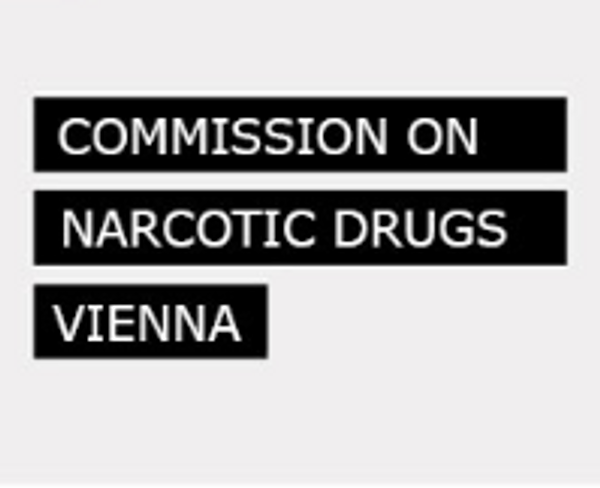 62nd Session of the Commission on Narcotic Drugs (CND) and Ministerial Segment