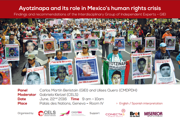Ayotzinapa and its role in Mexico's human rights crisis