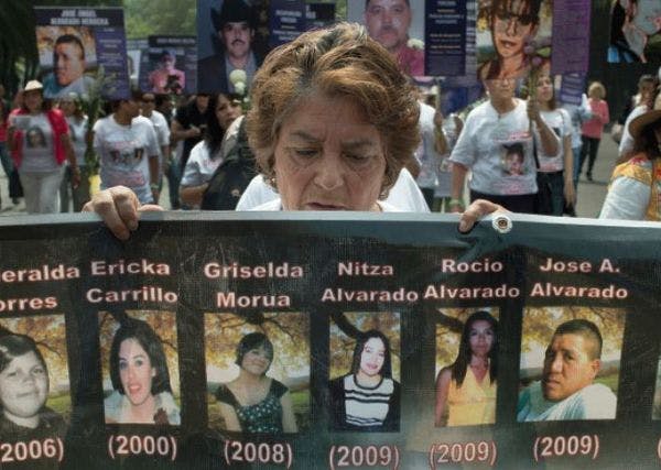 México: Crisis de desapariciones forzadas
