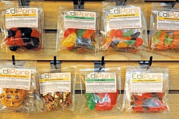 Legislative committee passes new restrictions on marijuana edibles in Colorado 