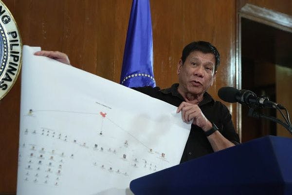 ‘Duterte’s war on drugs in the Philippines a massive failure’