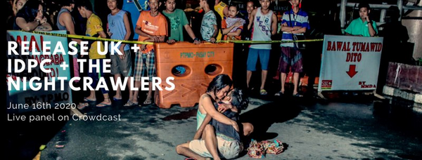 Support. Don’t Punish: Challenging the war on drugs in the Philippines