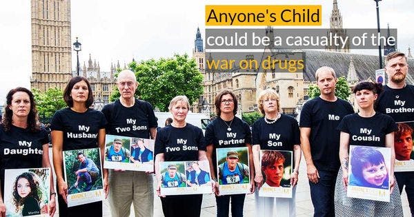 Anyone’s Child event: Drugs can be dangerous. But does banning them cause more harm than good?