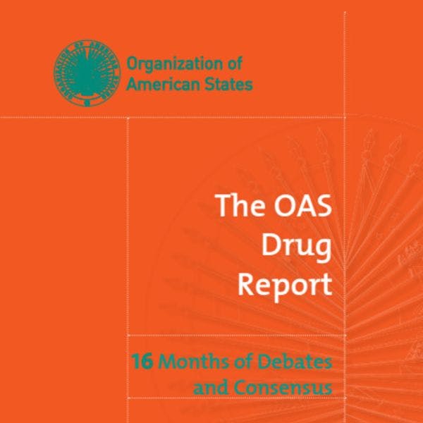 Le rapport de l’OEA sur la drogue: 16 mois de débats et de consensus 