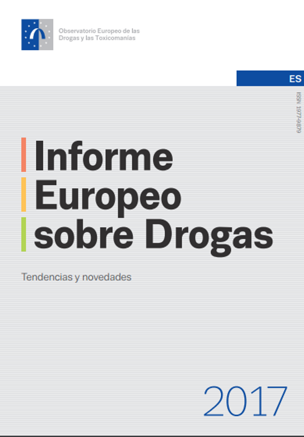 Informe Europeo sobre Drogas