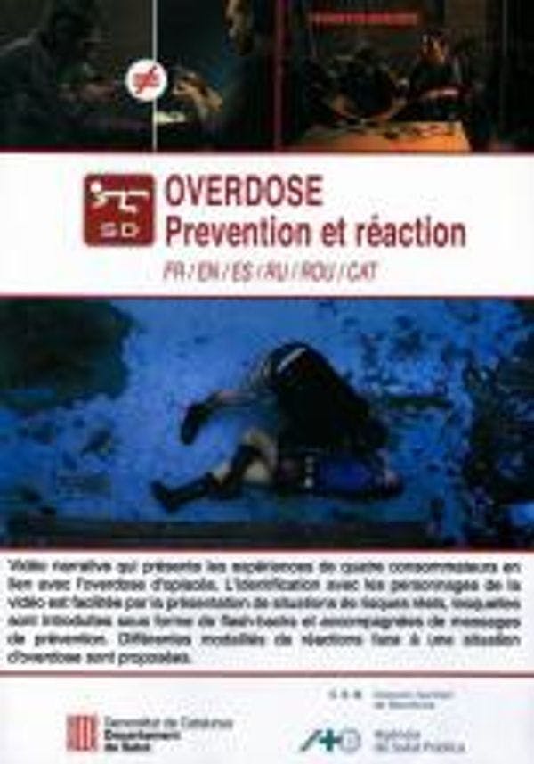 Vidéo de Prévention des overdose