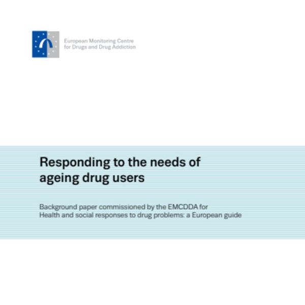 Respondiendo a las necesidades que genera el envejecimiento de los usuarios de drogas